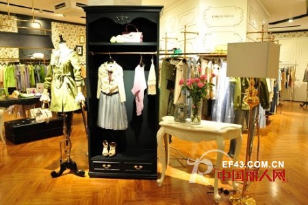 CHEZCOCO2013春季订货会 精彩落幕!