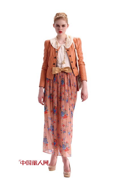 加盟曼娅奴品牌女装 让你成功掘取财富