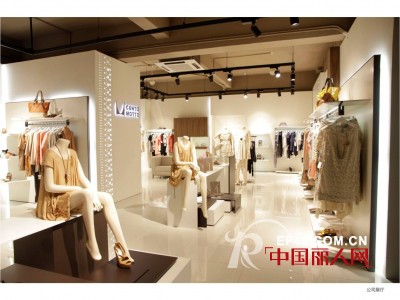 CantoMotto雾道女装2013春夏新品秀即将召开