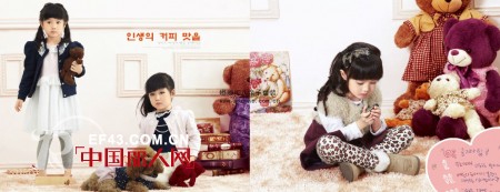 DUDUKE嘟嘟可儿俏皮日韩亲子装