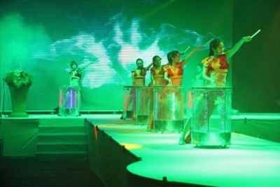 卡丁儿童用品2013“质变——创造未来”春夏新品发布会落幕