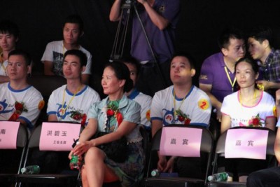 卡丁儿童用品2013“质变——创造未来”春夏新品发布会落幕