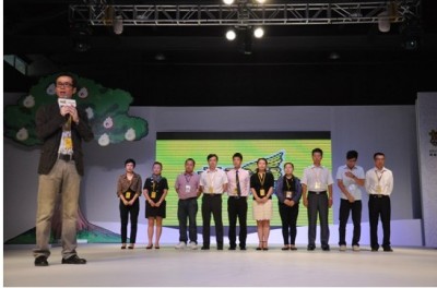 缤果2013春夏新品发布会启动产业文化强势覆盖全产业链 缤果2013春夏新品发布会启动产业文化强势覆盖全产业链