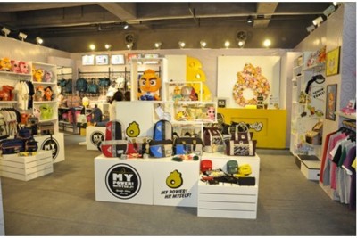 缤果2013春夏新品发布会启动产业文化强势覆盖全产业链 缤果2013春夏新品发布会启动产业文化强势覆盖全产业链