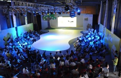 2013缤果春夏新品发布会 引领动漫潮流