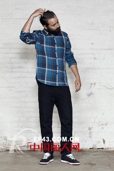 Levi’s Streetwear 2012 秋冬系列预览