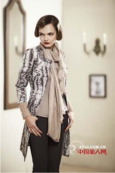 CANTO MOTTO（雾道）女装2012秋冬系列新品