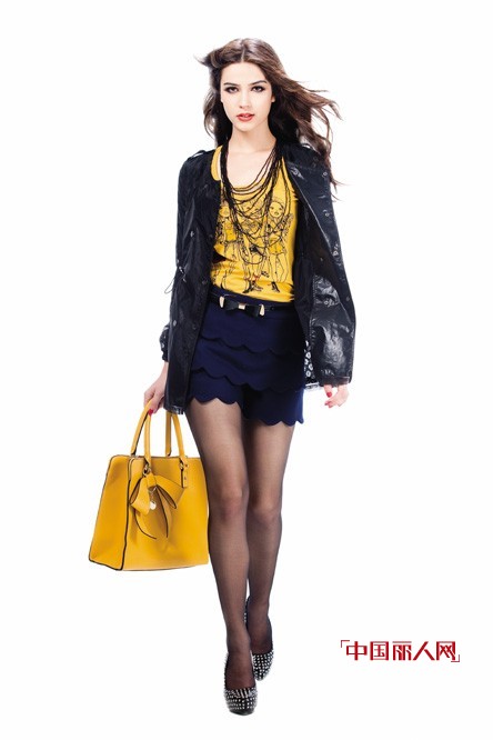 古奈笛品牌女装2013春夏新品发布会即将盛大召开