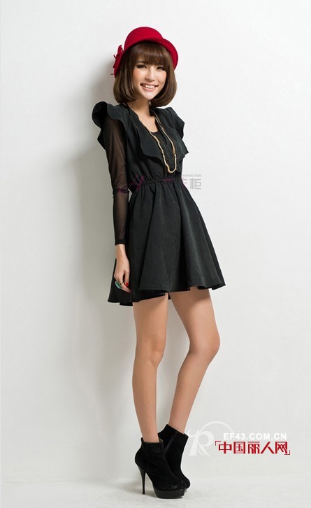 韩京衣柜女装 致力于成为中国女性的美丽标志