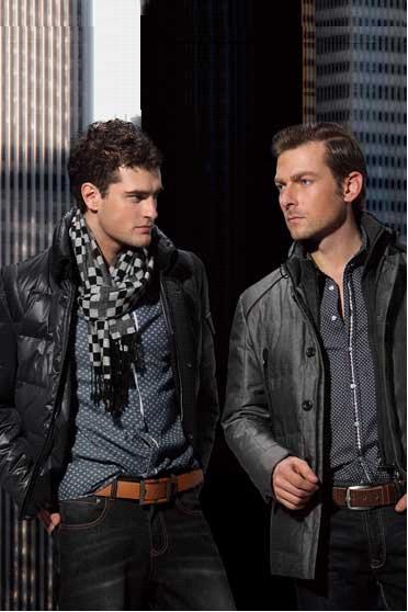 福特男装 为中国男人制造最具精英品味的服饰