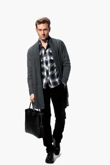 福特男装 为中国男人制造最具精英品味的服饰