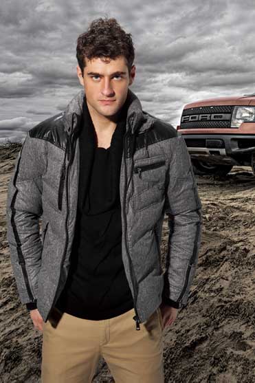 心静者致远善行者无疆FORD男人精神领域的王者