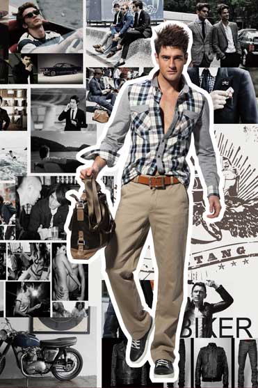 心静者致远善行者无疆FORD男人精神领域的王者