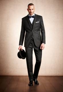 Dancing with Pedro del Hierro 当时装遇上艺术