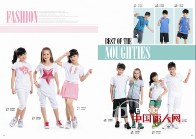 越位少年装  别具一格的时尚语言体系