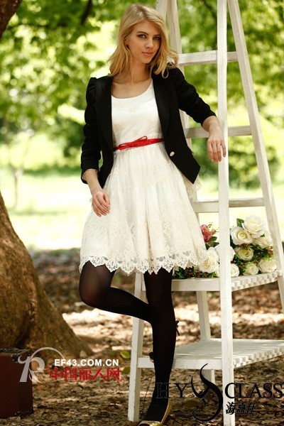 加盟【海嘉仕】折扣女装,国内最好的折扣女装