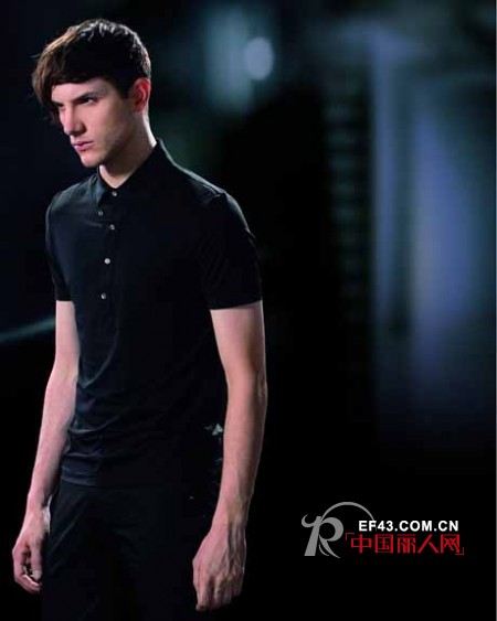 埃德男装:将简约舒适的法国风刮进年轻人的世界