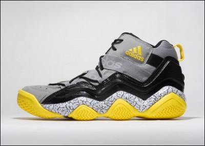 adidas 2012秋冬Top Ten 2000系列篮球鞋