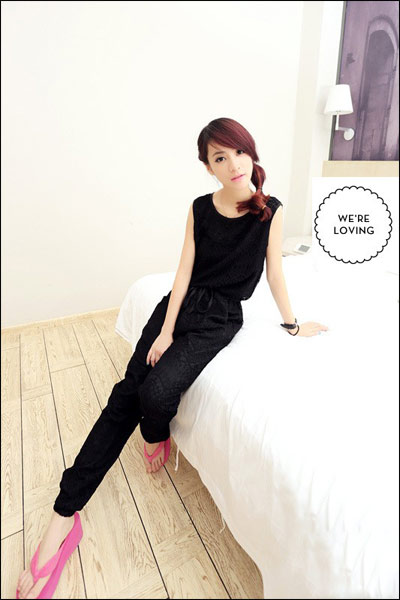 低调黑白灰穿出大牌的气质感