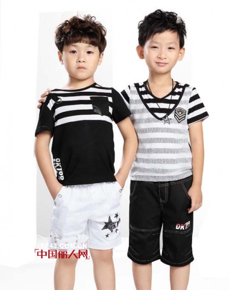 OK100童装,确保每一件衣服都给予自然健康的呵护