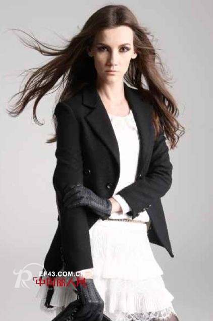 玛诗可女装2013春夏新品发布会邀您一同品鉴