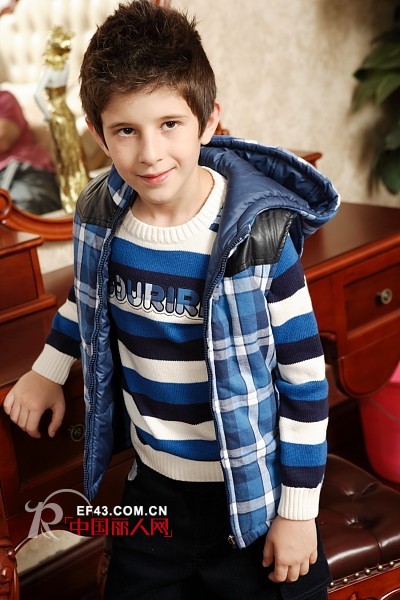 欢声笑鱼童装——让孩子每天都充满欢声笑语