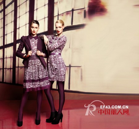 another&miss k 2013春夏时尚发布会即将举行