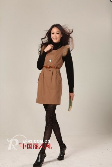 水木一村折扣女装2012秋冬新品全面上市