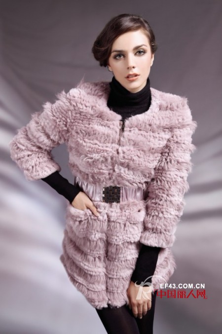 唯姬晨品牌女装2012冬季新品温暖上市