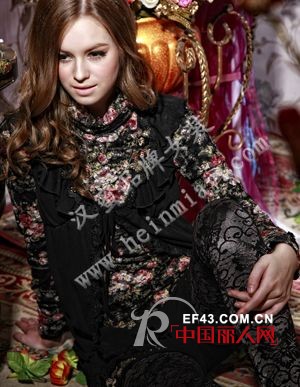 汉蜜HEINMIAY品牌女装 美丽幸福由心而生