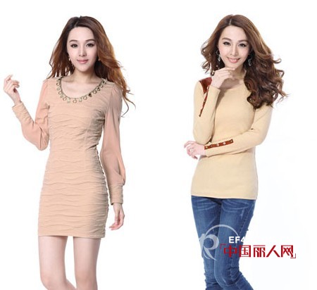 品味生活感受时尚江南人家女装