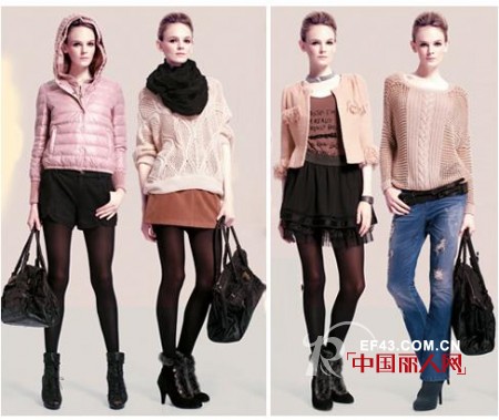 热烈庆祝楚薇薇品牌女装成功入驻河北省邢台市大洋百货