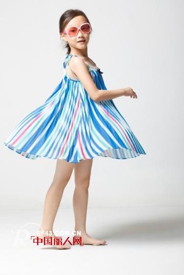 卡啦斑尼:紧跟童装时尚潮流,打造最高性价比的童装品牌