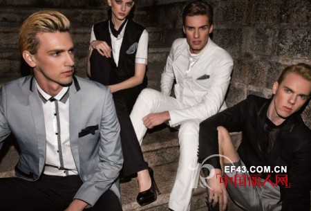 爱登堡·英伦新贵2013年春夏新品发布会即将举行