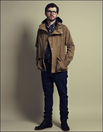 Marka品牌2012秋冬系列 给你的多样选择