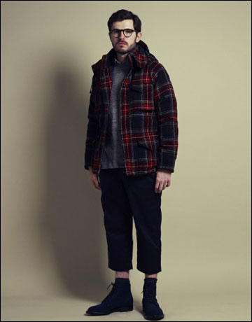 Marka品牌2012秋冬系列 给你的多样选择