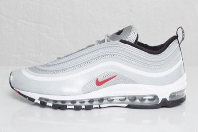 NIKE慢跑鞋Air Max 97再度发行