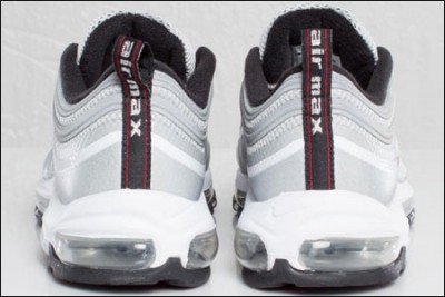 NIKE慢跑鞋Air Max 97再度发行