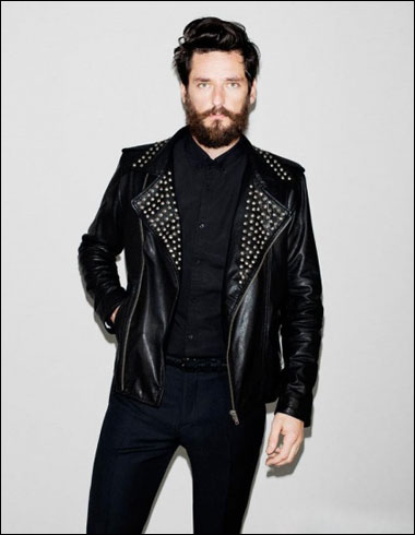 ZARA 2012秋季最新系列 绅士遇见坏小子