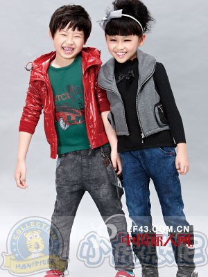 时尚是亮点,健康不容忽视——小虎憨尼2012秋冬新品