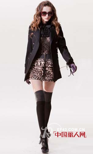 GLADITH女装 展现新一代都会女性多元生活风貌