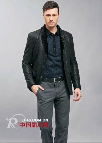 商务男装加盟代理  尼爵十大竞争力让您不再犹豫