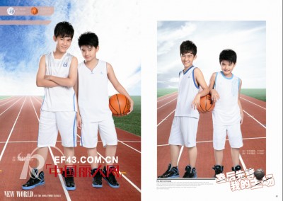 快乐童年,“offside 越位”少年装与您相伴!