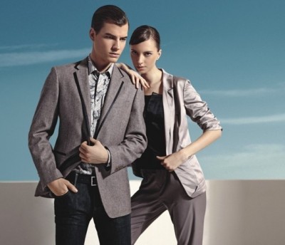 LAUDATION蓝天龙品牌男装  男装时尚行业中的领导者