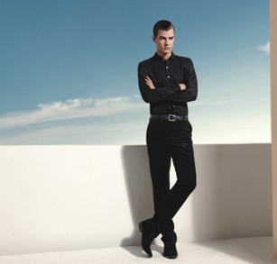 LAUDATION蓝天龙品牌男装  男装时尚行业中的领导者