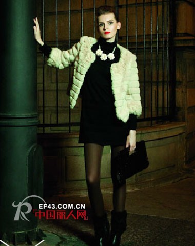 西纳维思品牌女装2013春装新品发布会即将召开