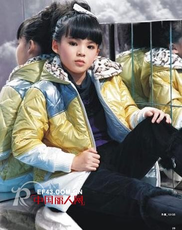 善童:引领童装消费潮流  创造儿童七彩生活