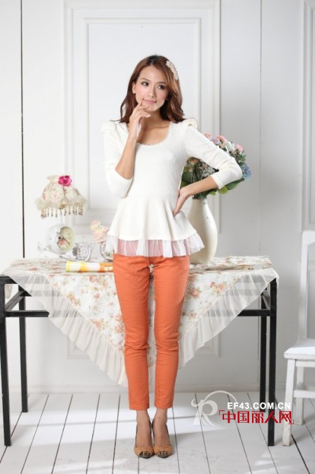 容悦loyer.mod时装品牌 美丽看得见