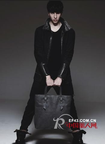 诺奇男装2012秋冬新品将“时光”裁剪诠释“穿越