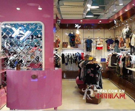 时尚小鱼童装  诠释的不仅仅是个性乐章和时尚魅力